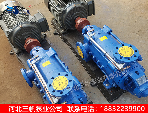 臥式多級離心泵在試車時需要注意哪些問題？